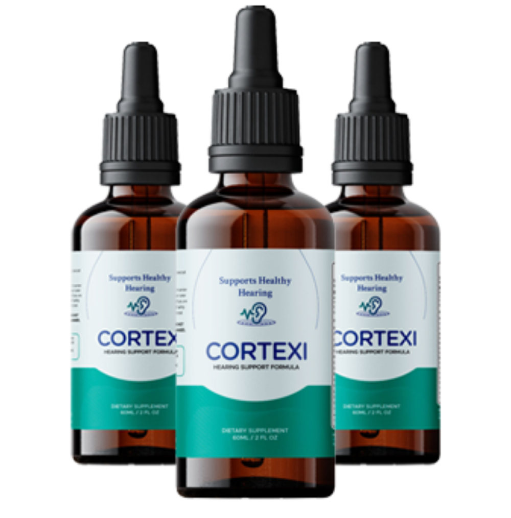 Cortexi Improve Brain Health and Hearing Loss